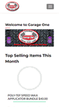 Mobile Screenshot of garageonepro.com
